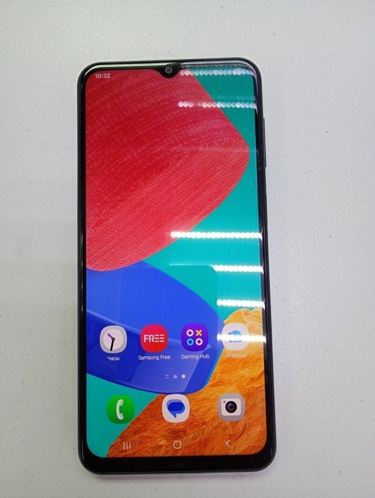 Купити Samsung galaxy m33 5g sm-m336b 6/128gb Б/У