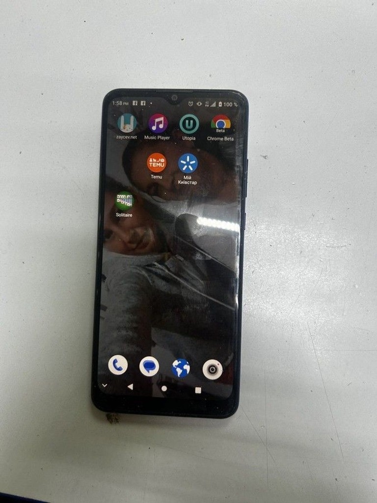 Купити Zte Blade A51 2/32GB Blue Б/У