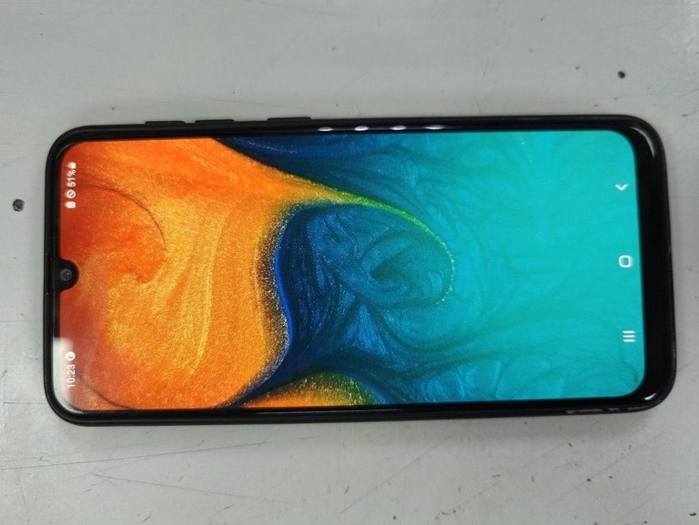 Дешево Samsung galaxy a30 2019 4/64gb з ломбарду