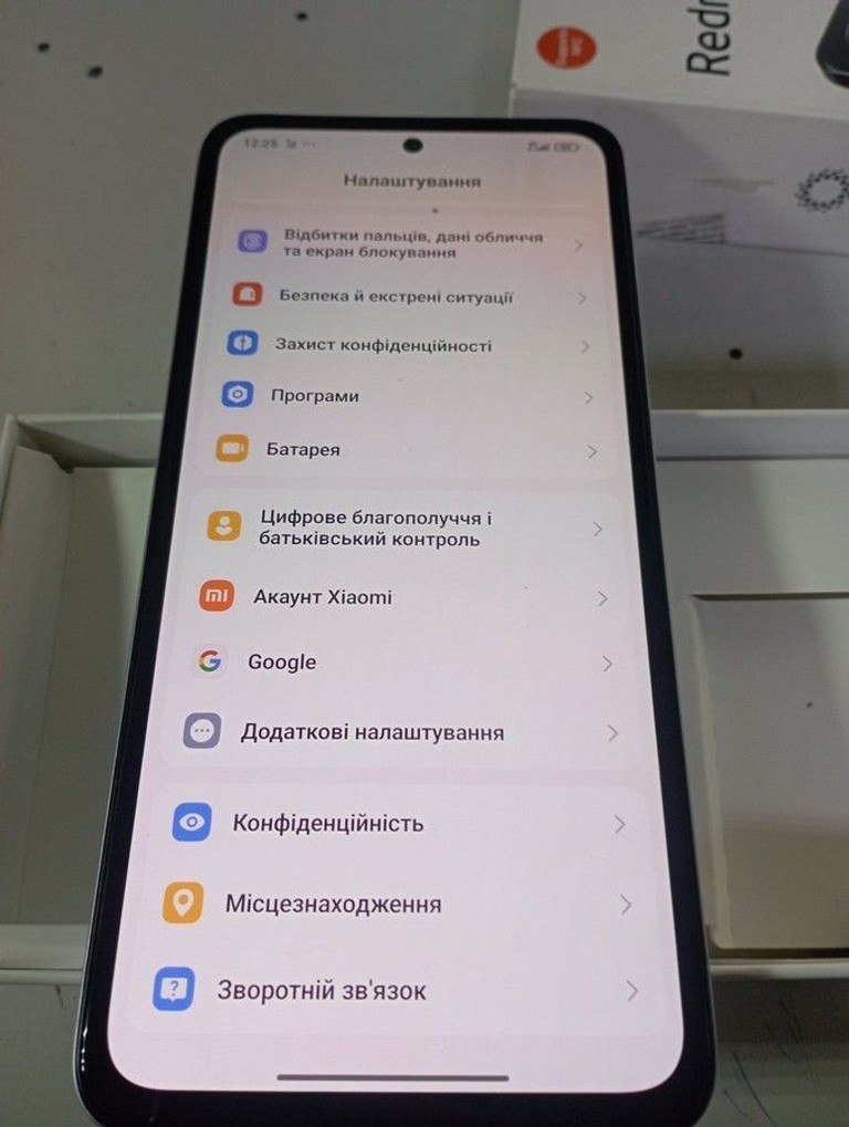 Xiaomi redmi note 14 8/256gb Код:01-200997099. Зображення 10