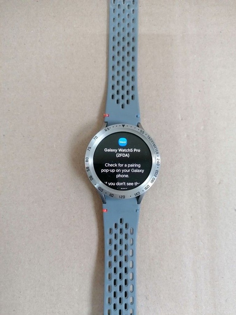 Купити Samsung galaxy watch5 pro 45mm lte Б/У