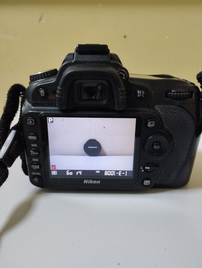 Дешево Nikon D90 body з ломбарду