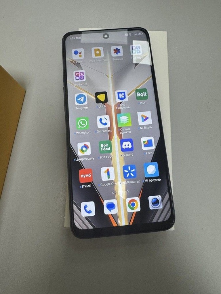 Купить Zte nubia neo 2 5g 8/256gb Б/У