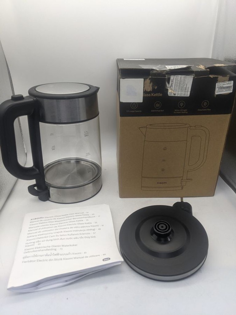 Купити Xiaomi electric glass kettle Б/У