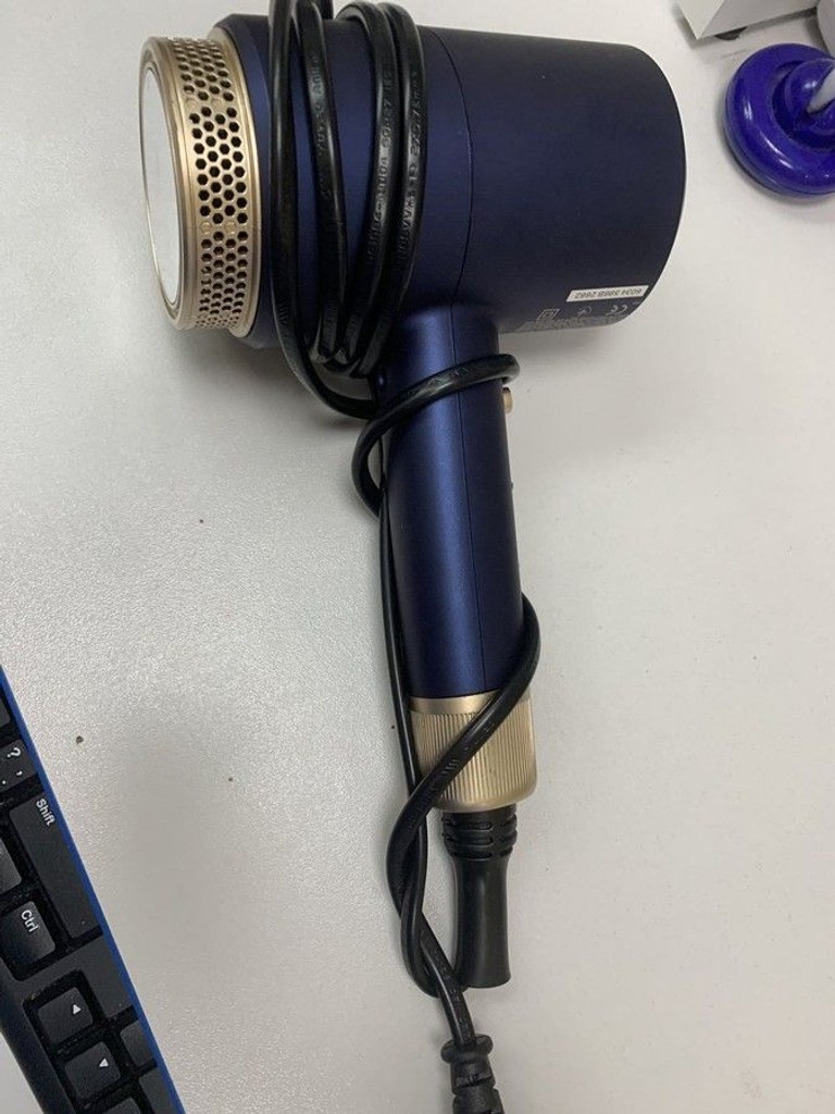 Оголошення Grunhelm GHD-596B Б/У