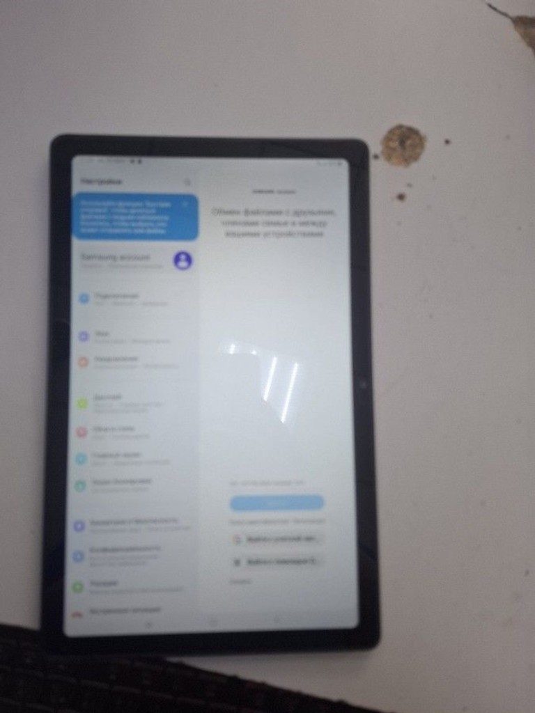 Samsung galaxy tab a7 sm-t505 3/32gb Код:01-201001782. Зображення 6