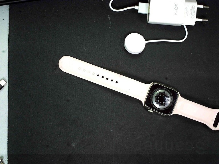 Оголошення Smart Watch series 7 z36 black Б/У