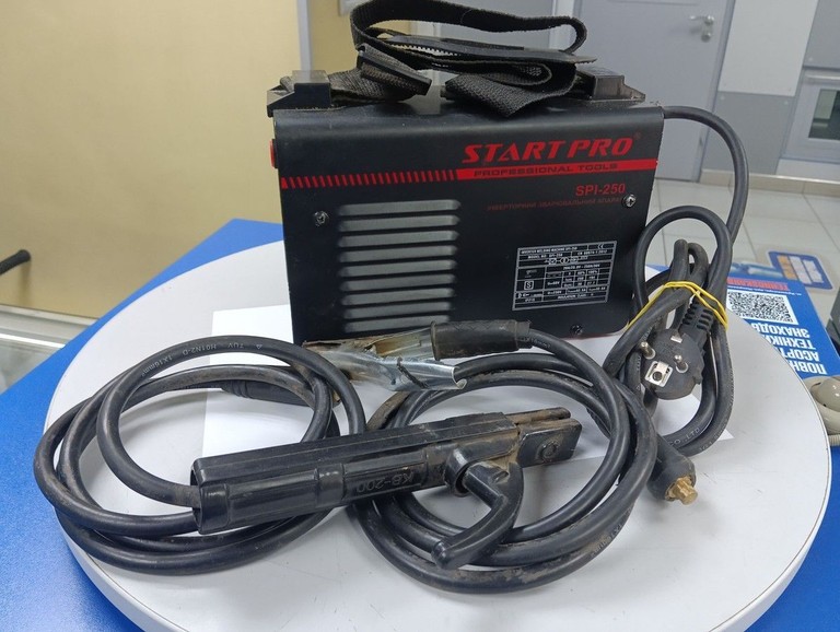 Купити Start pro SPI-250 Б/У