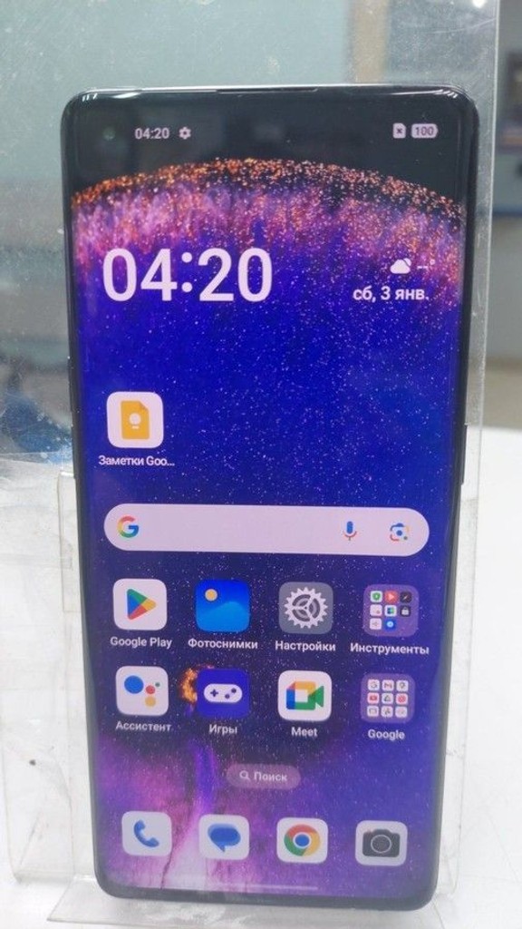 Купити Oppo Find X5 8/256GB White Б/У