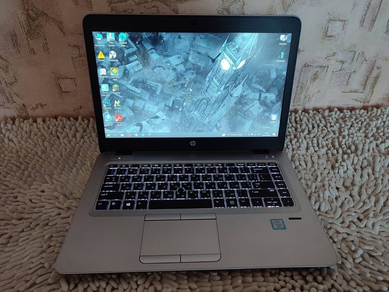 Купить HP 840 G3 i5 (без SSD) Б/У