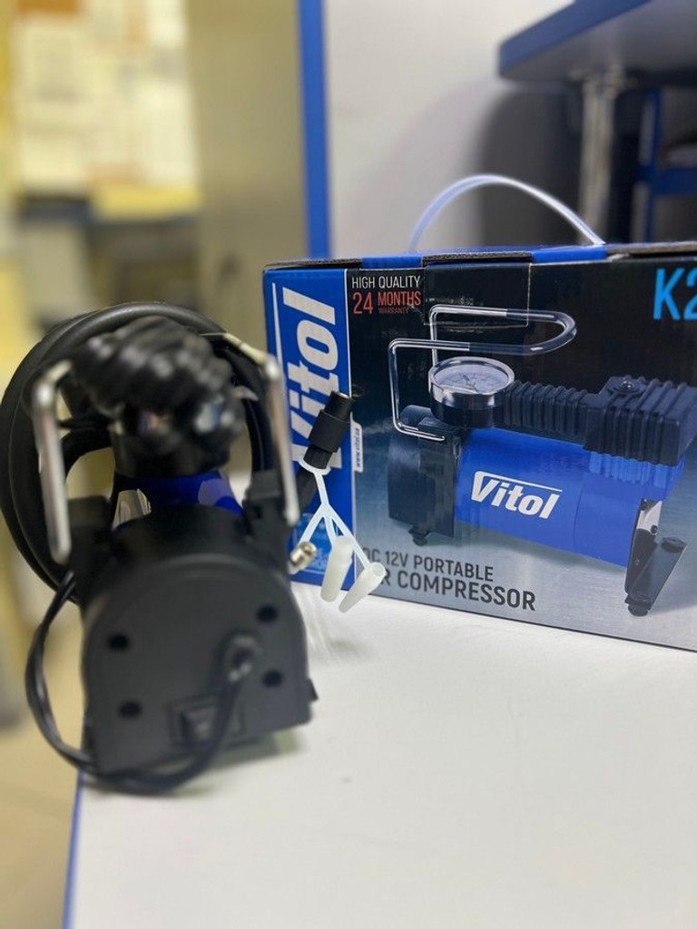 Дешиво Vitol K-20 с ломбарда