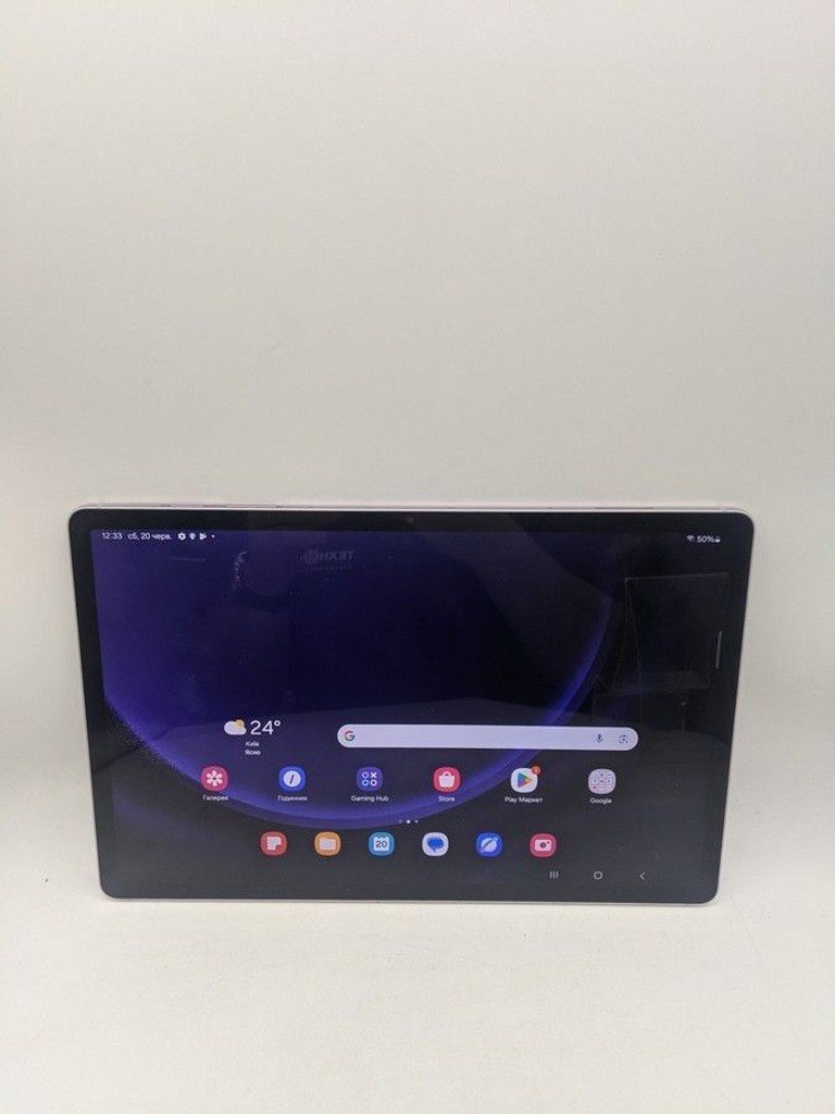 Купити Samsung galaxy tab s9 fe plus wi-fi 8/128gb sm-x610 Б/У