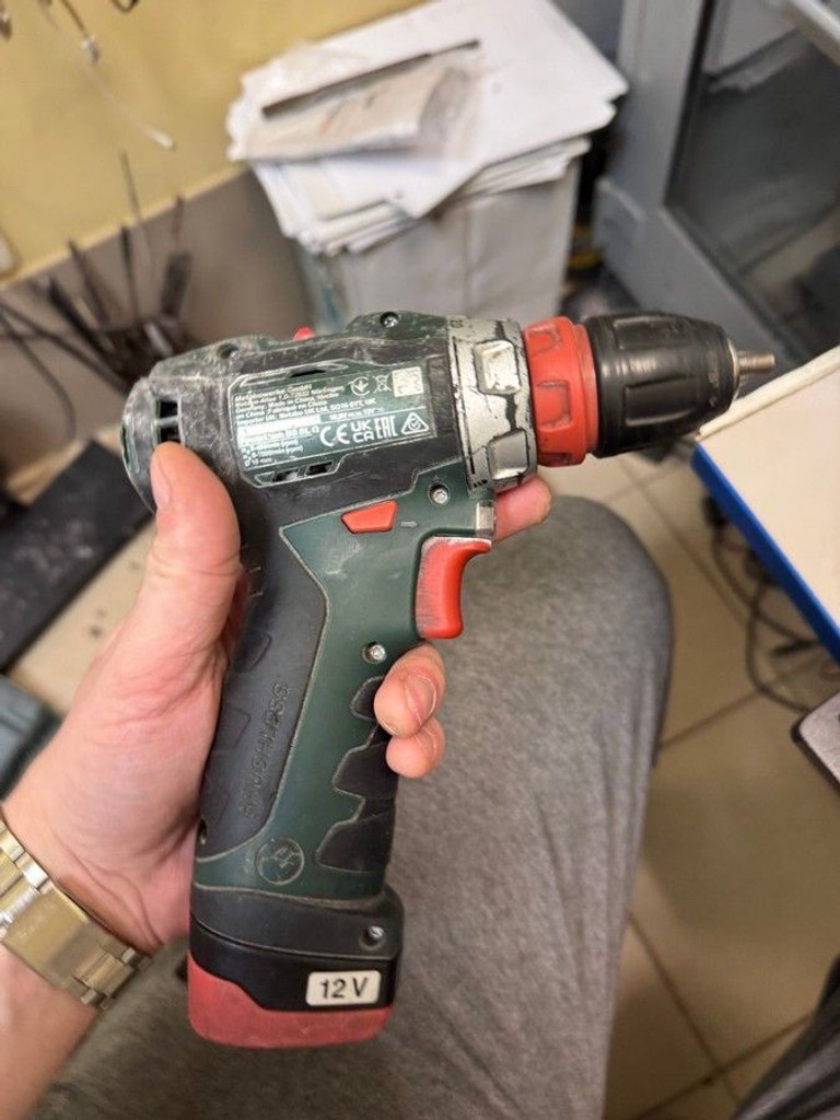 Metabo powermaxx bs bl q Код:01-200990379. Зображення 6