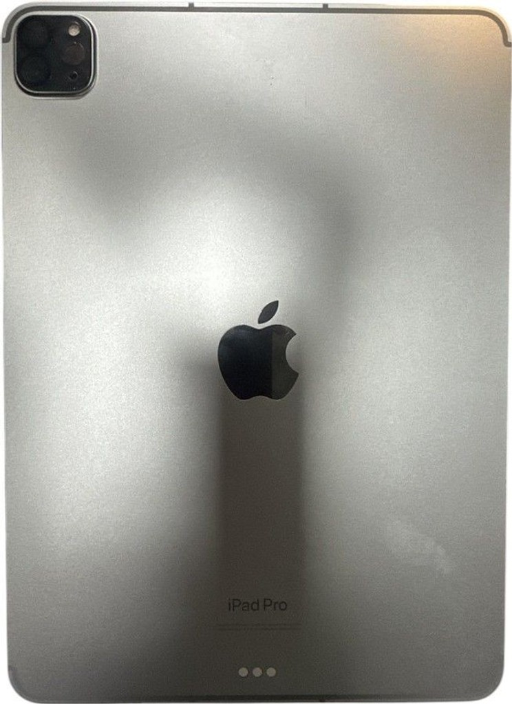 Оголошення Apple iPad Pro 11 2022 Wi-Fi + Cellular 256GB Space Gray (MP573, MNYE3) Б/У