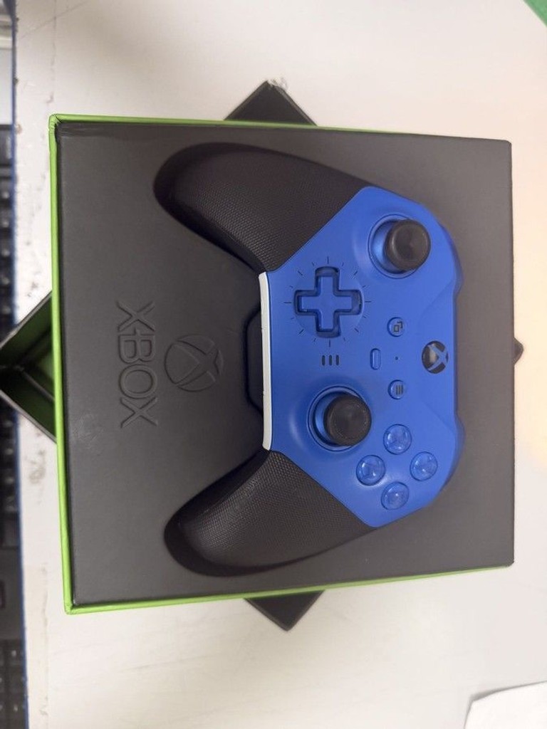 Купити Microsoft xbox elite wireless controller series 2 Б/У