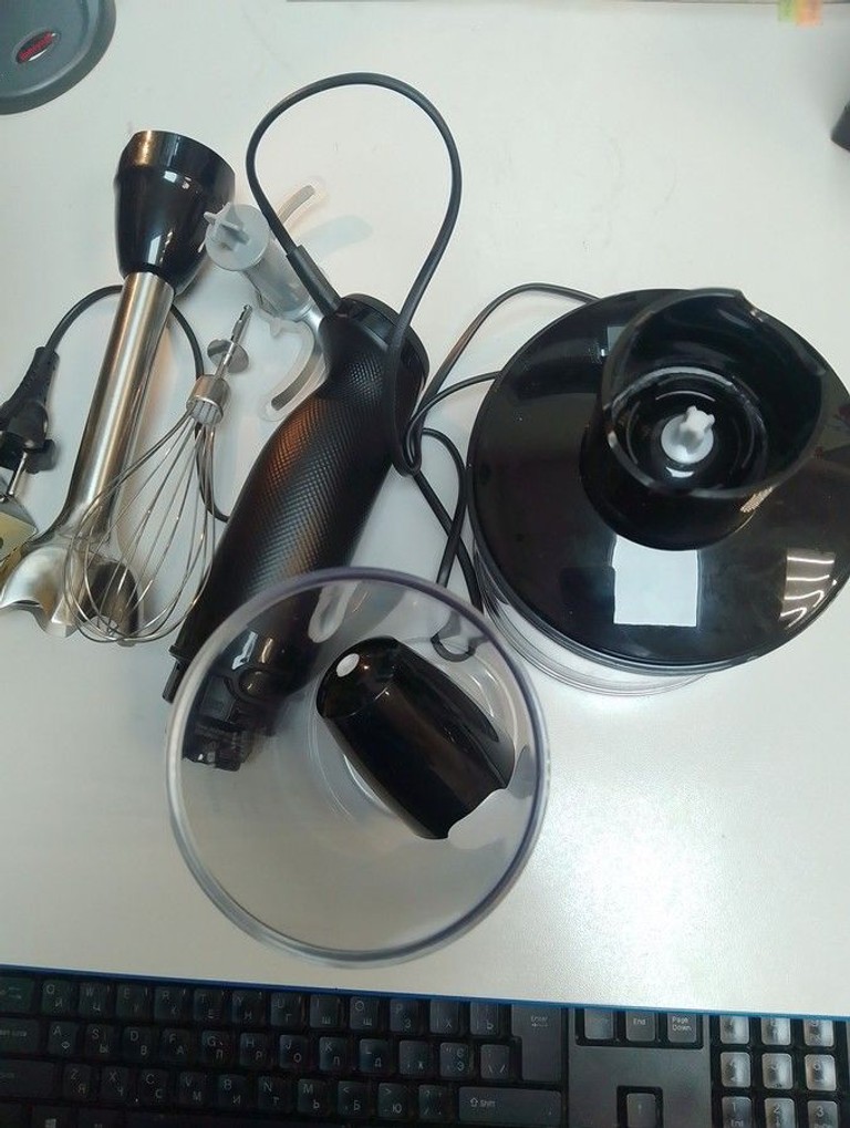 Купити Braun MQ55236M Б/У