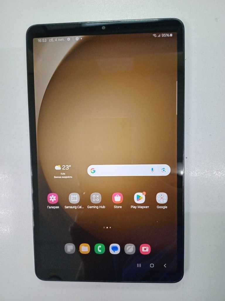 Дешево Samsung galaxy tab a9 4/64gb lte з ломбарду
