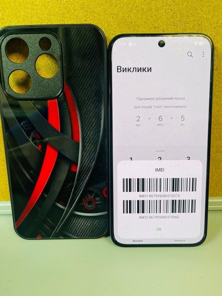 Дешиво Realme 15t 12/256gb с ломбарда