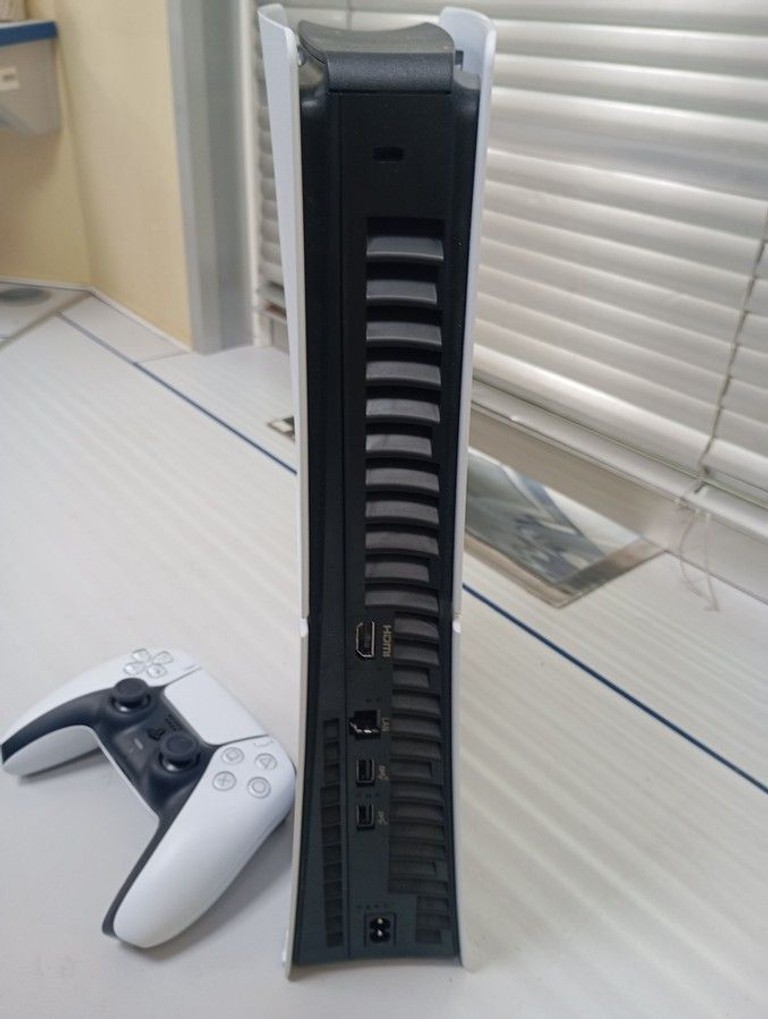 Розпродаж Sony PlayStation 5 Slim Digital Edition 1TB, продавець Техноскарб