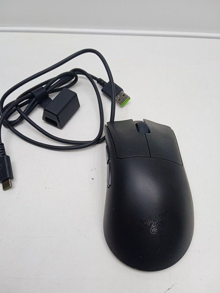 Объявление Razer deathadder v3 hyperspeed Б/У