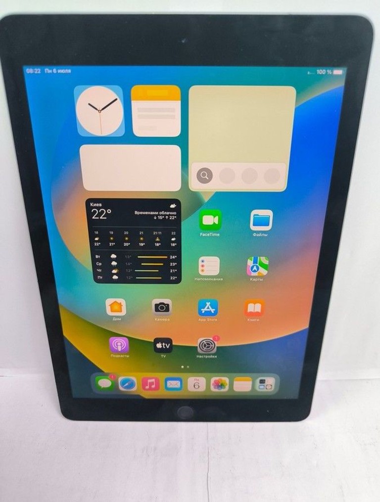 Купить Apple ipad pro 9.7 128gb Б/У