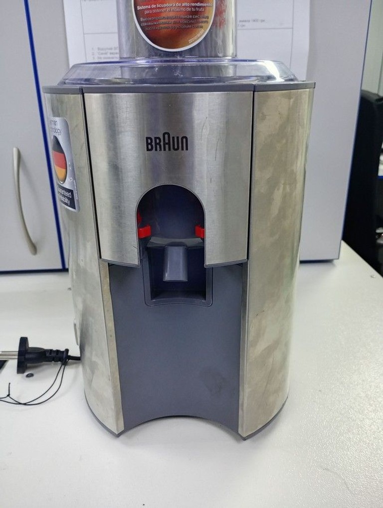 Braun Multiquick J700 Код:01-201011923. Изображение 7