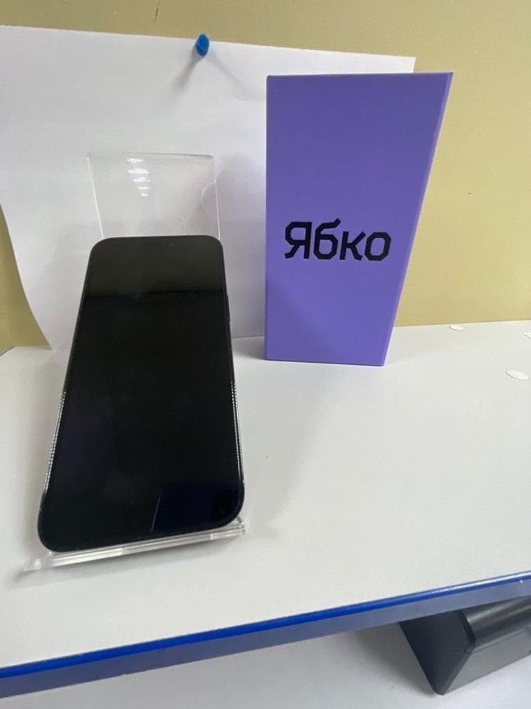 Оголошення Apple iphone 14 pro max 128gb esim Б/У