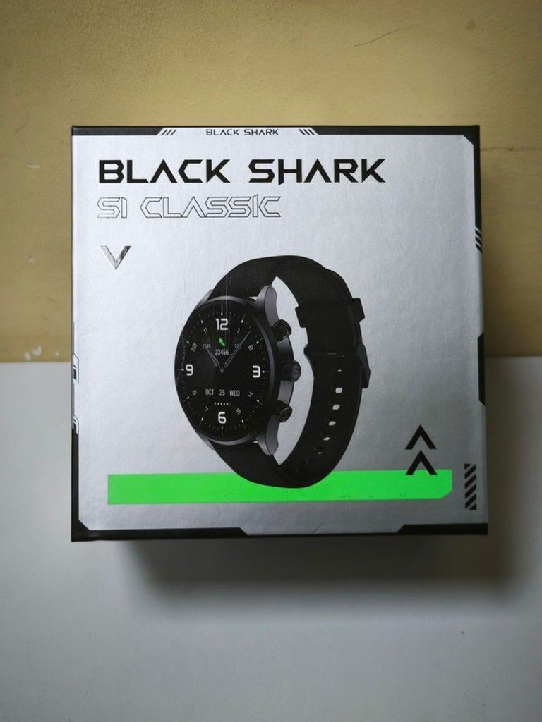 Купить Black shark S1 Classic Black Б/У
