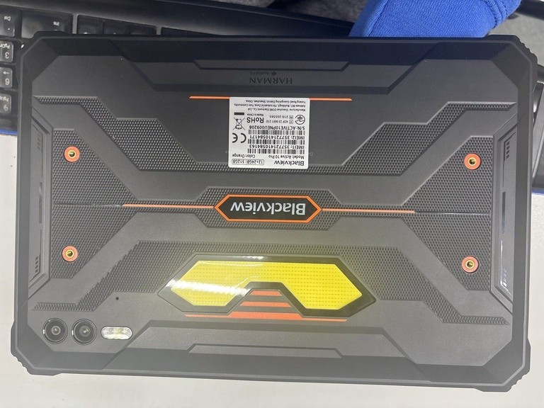 Купить Blackview Active 10 Pro 12/512GB LTE Black Б/У
