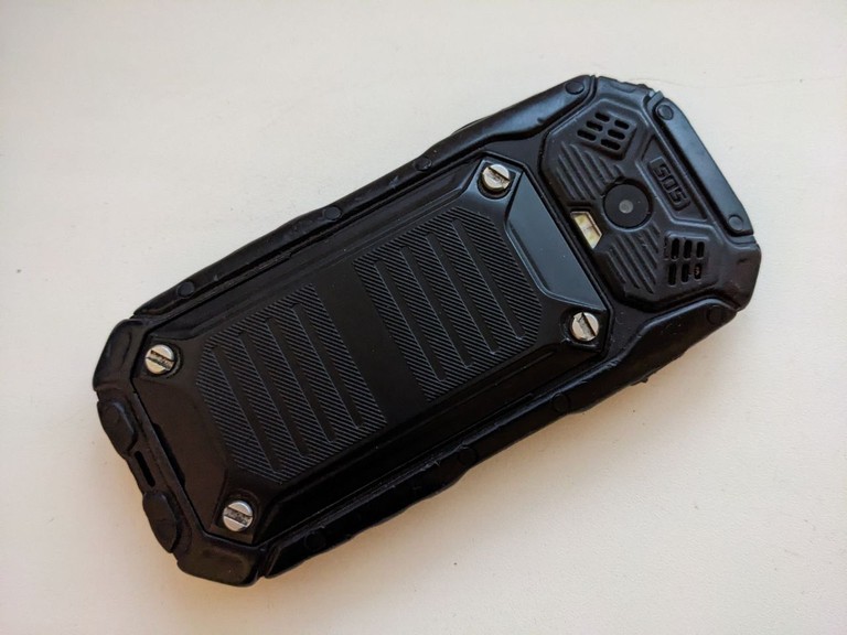 Sigma mobile X-treme ST68 Black Код:null. Зображення 4