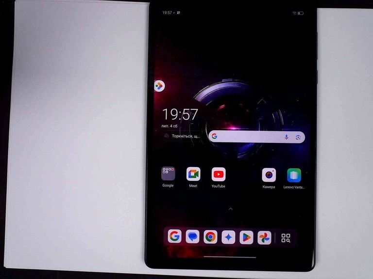 Объявление Lenovo legion tab gen 3 12/256gb Б/У