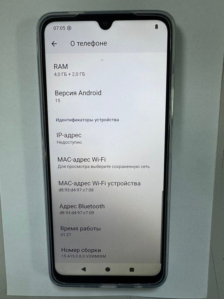 Дешево Poco c71 4/128gb з ломбарду
