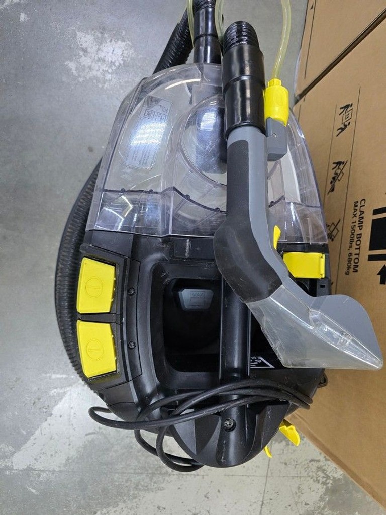 Оголошення Karcher puzzi 8/1 Б/У