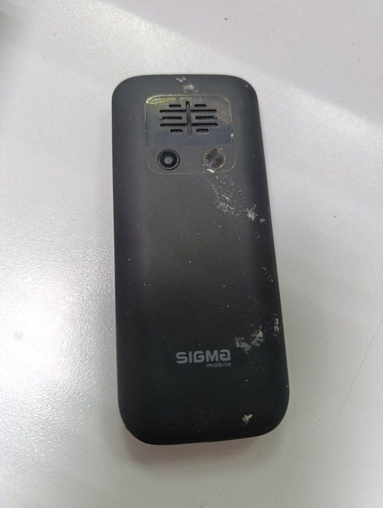 Объявление Sigma x-style 171 mini Б/У