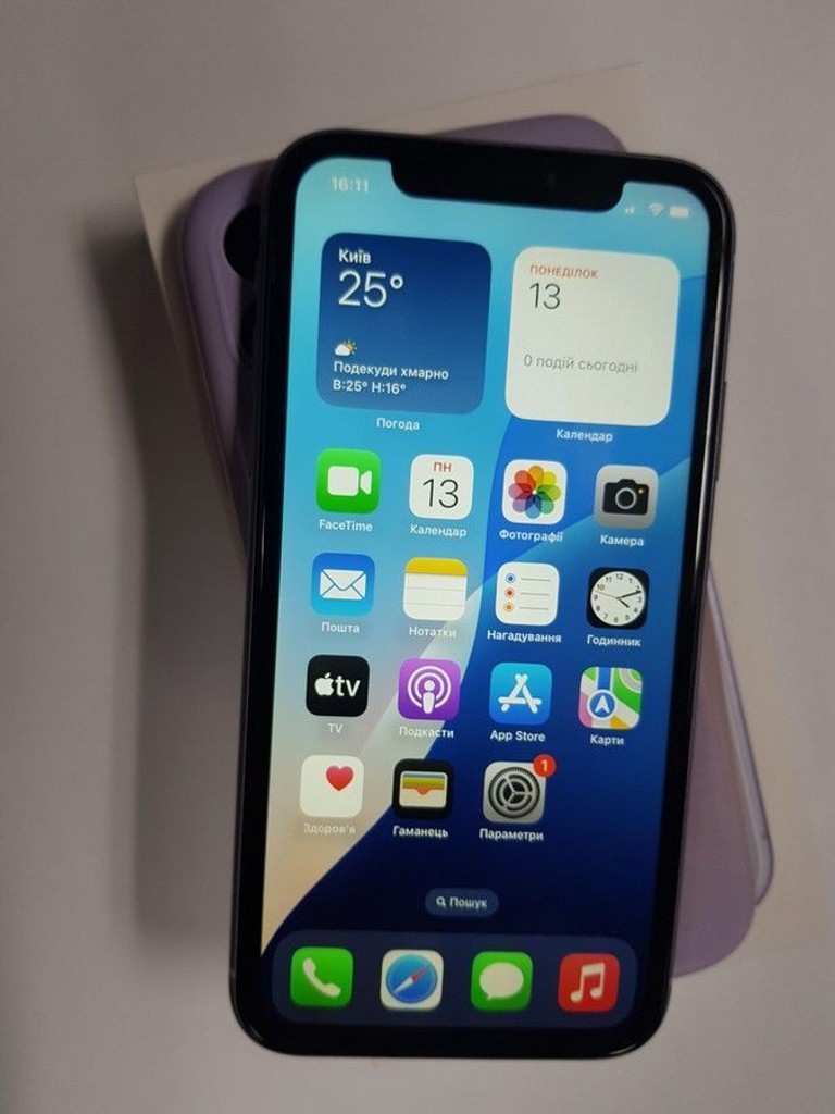 Дешево Apple iphone 11 128gb з ломбарду