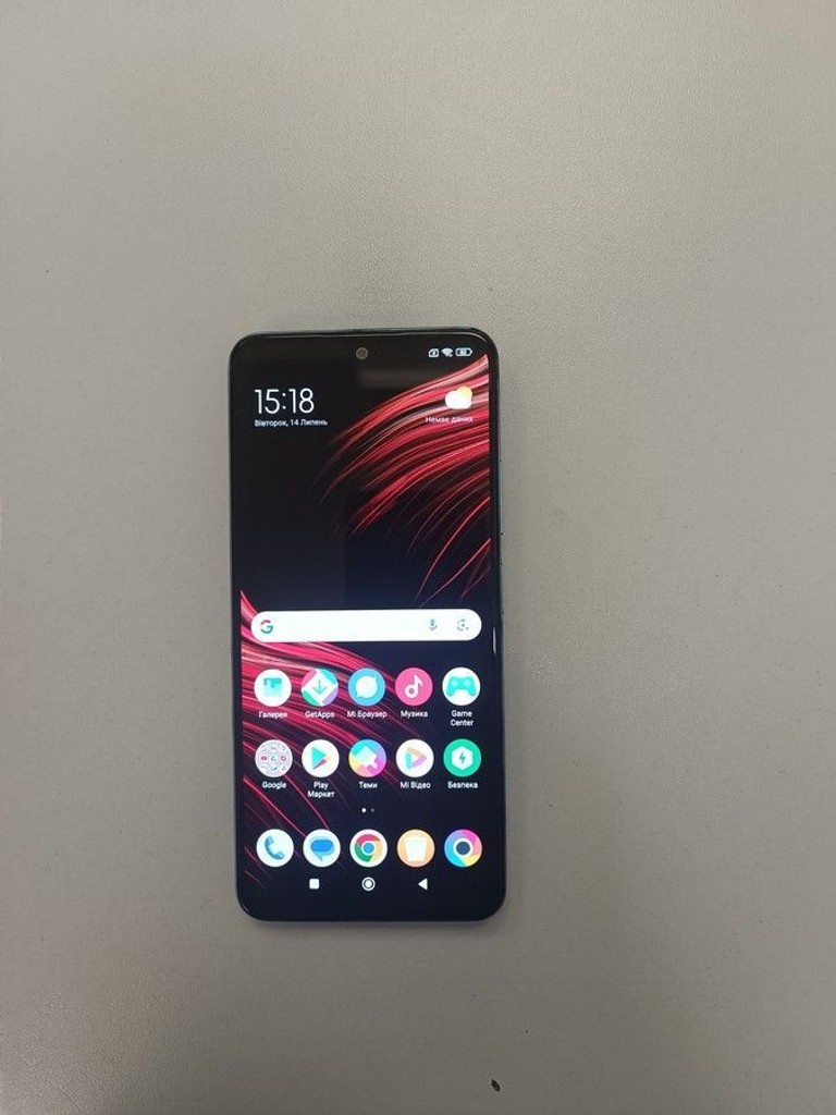 Купити Xiaomi Poco X5 5G 8/256GB Black Б/У