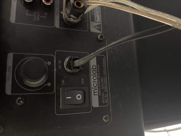 Microlab solo 6c Код:01-201026326. Изображение 6