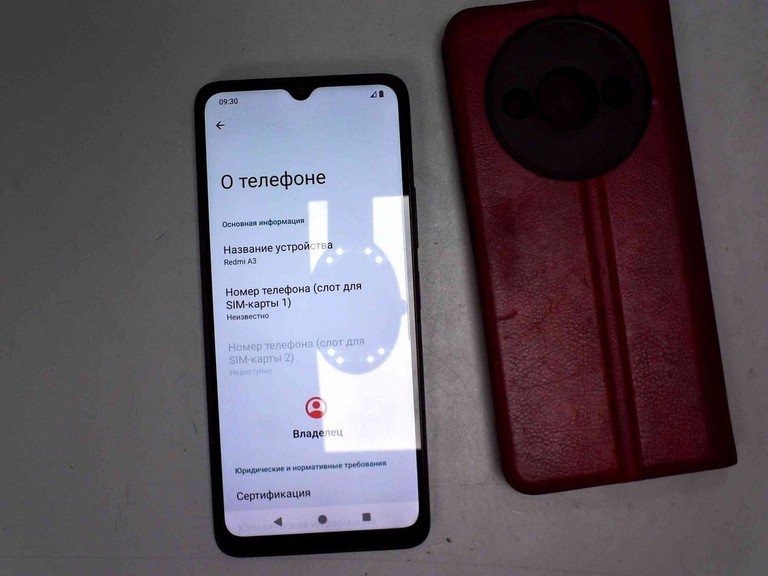 Купить Xiaomi redmi a3 3/64gb Б/У