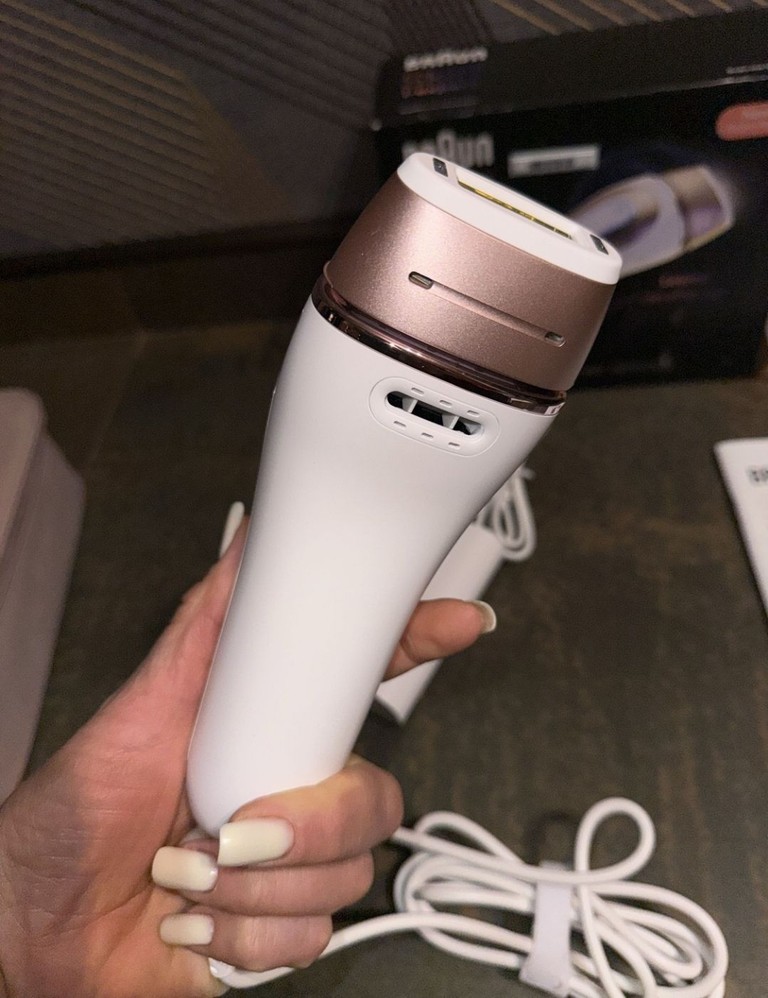 Braun Skin i-expert Smart IPL PL7253 Код:null. Зображення 4