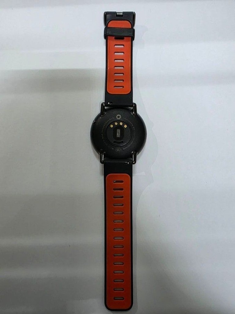 Amazfit pace sport smartwatch black Код:01-201024263. Изображение 6