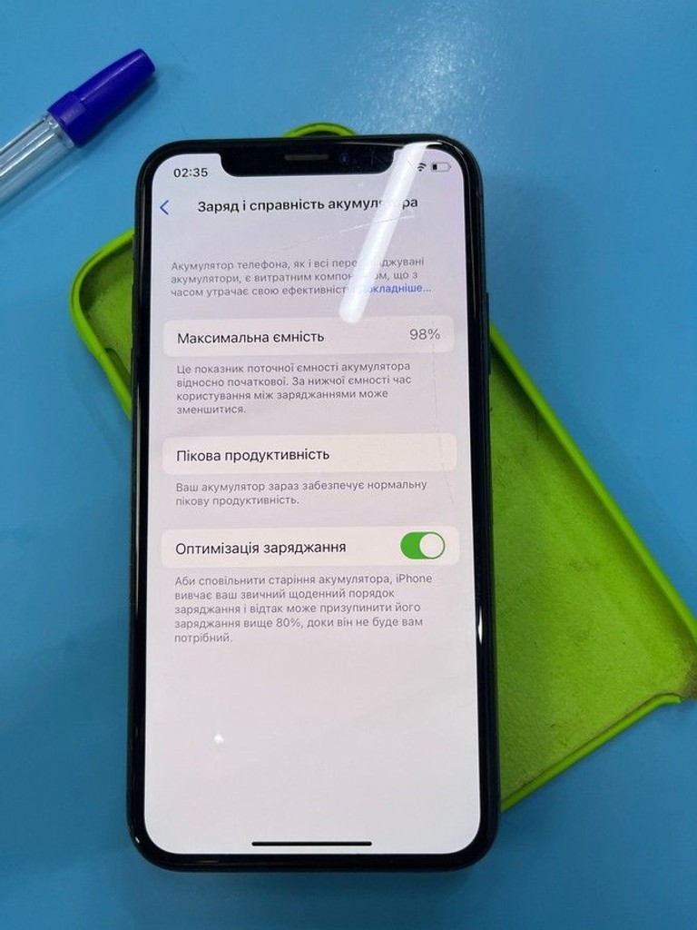 Apple iphone x 64gb Код:01-201024023. Изображение 6