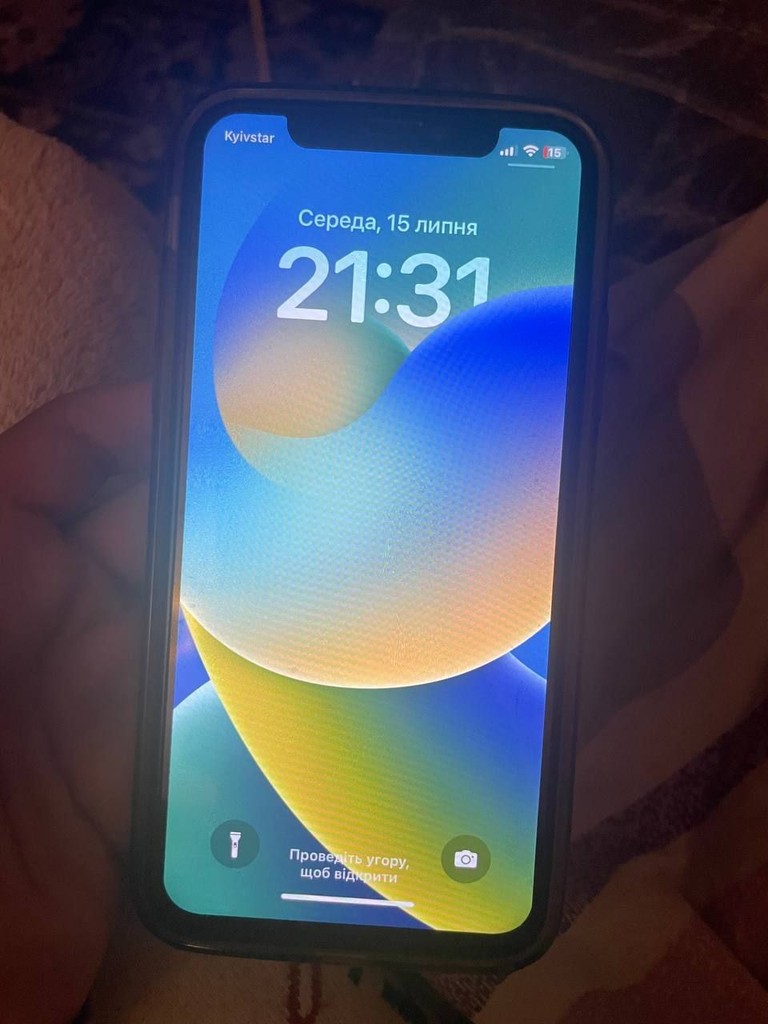 Купити Apple iPhone X 64GB Space Gray (MQAC2) Б/У