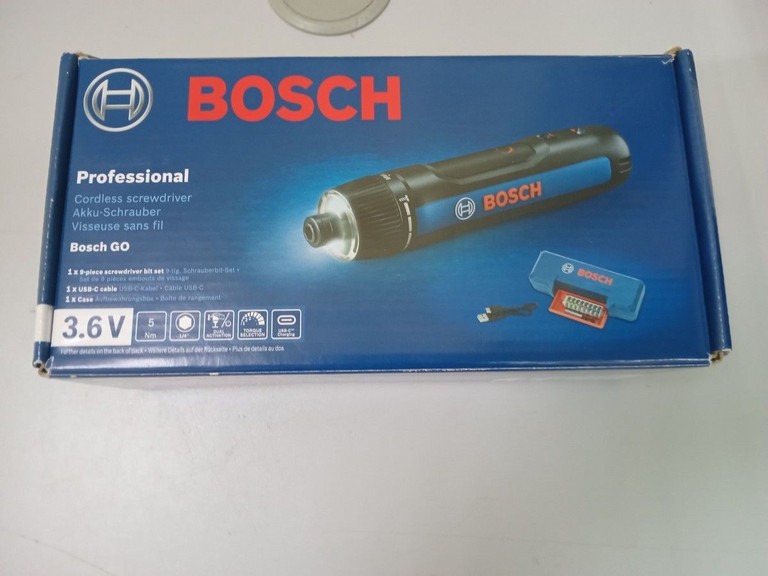Купити Bosch go Б/У