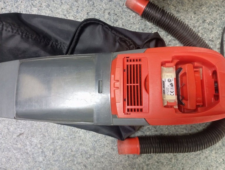 Купити Black&Decker acv 1205 Б/У