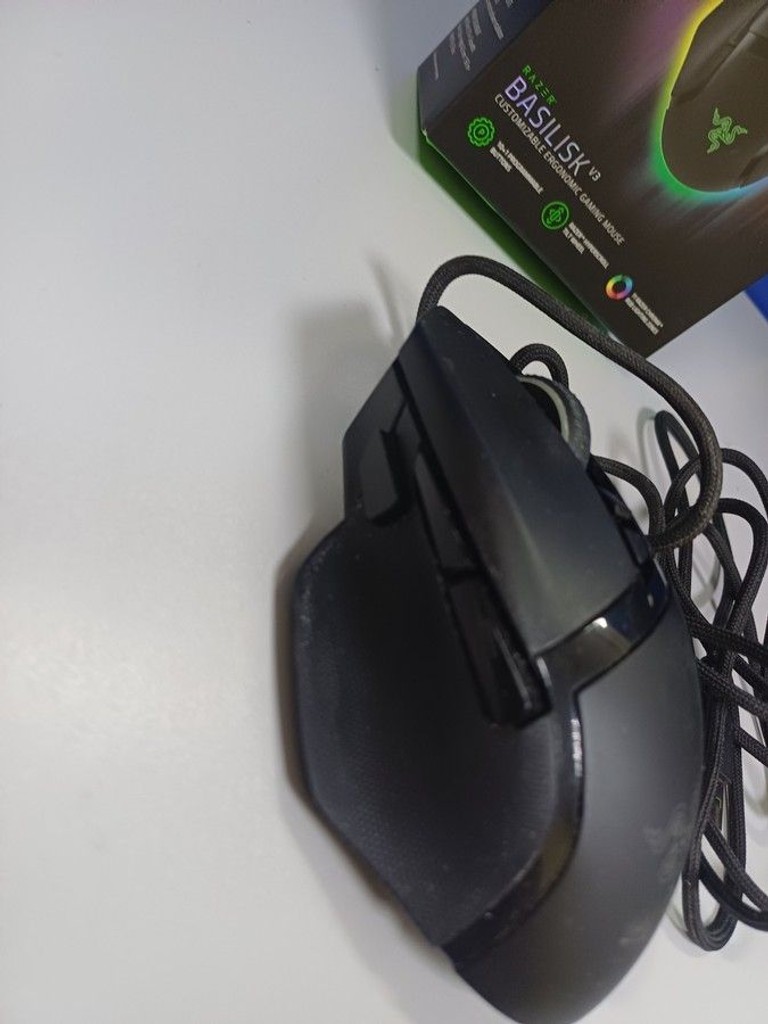 Объявление Razer basilisk v3 usb Б/У