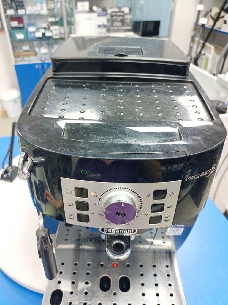 Delonghi Magnifica S ECAM 22.112.B Код:01-201028209. Зображення 5