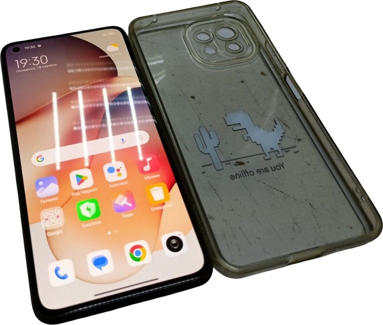 Купить Xiaomi mi 11 lite 5g 8/128gb Б/У