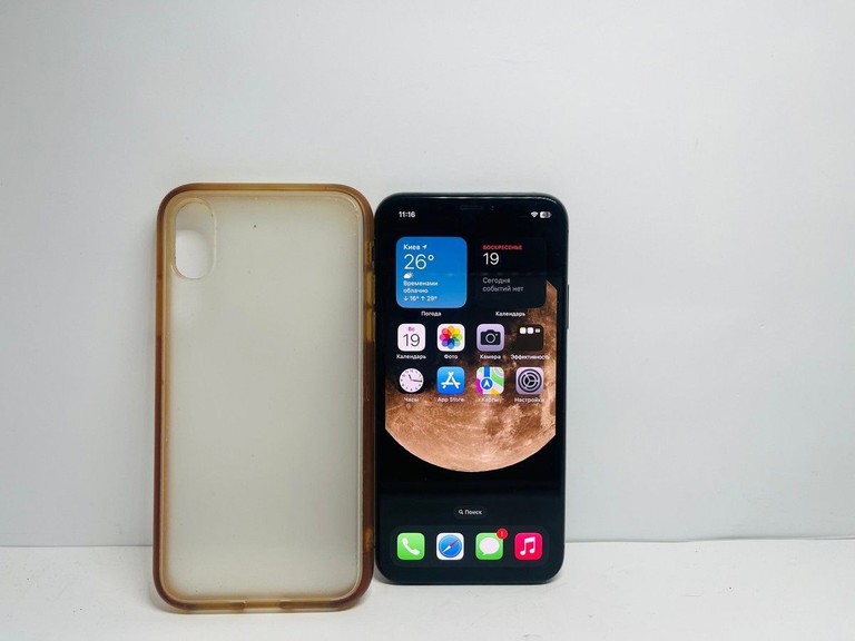 Объявление Apple iphone x 256gb Б/У