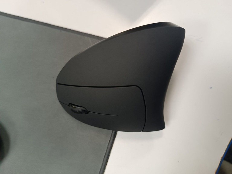 Объявление Trust Verto Wireless vertical ergonomic mouse (25132) Б/У