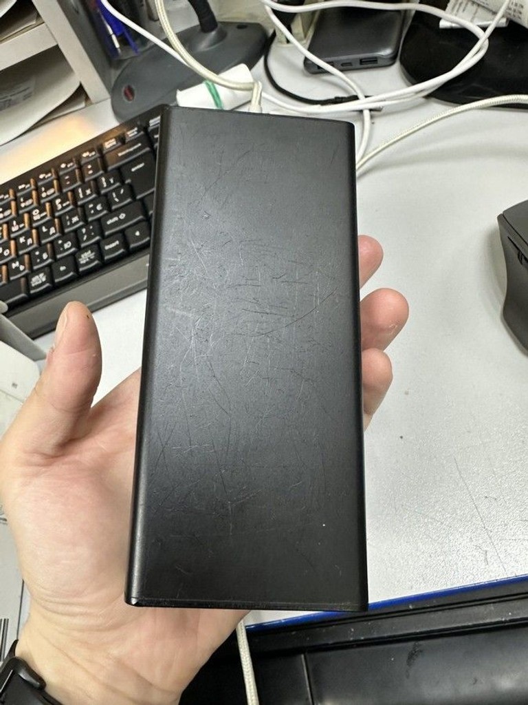 Объявление Baseus 22.5w 30000mah Б/У